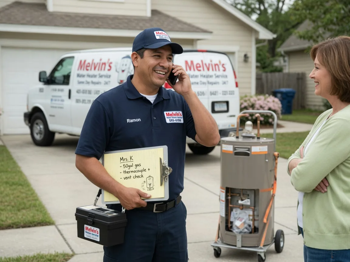 Water Heater Repair Wellton, AZ FAQs